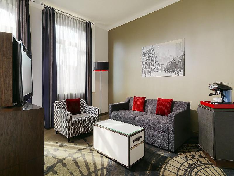 Le Meridien Grand Hotel Nurnberg image