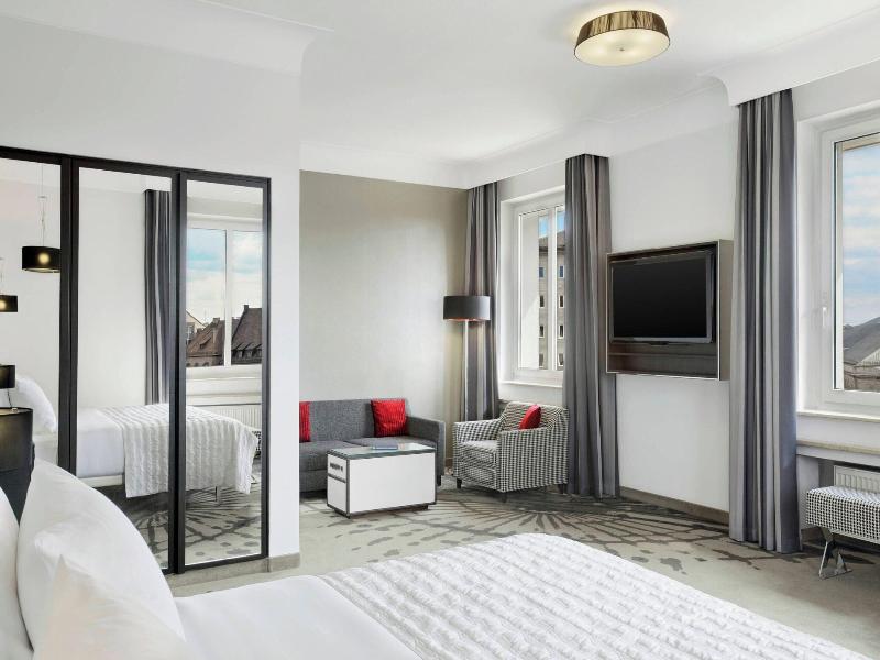 Le Meridien Grand Hotel Nurnberg image