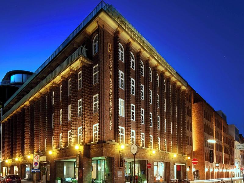 Renaissance Hamburg Hotel image