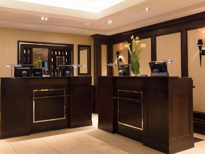 Renaissance Hamburg Hotel image