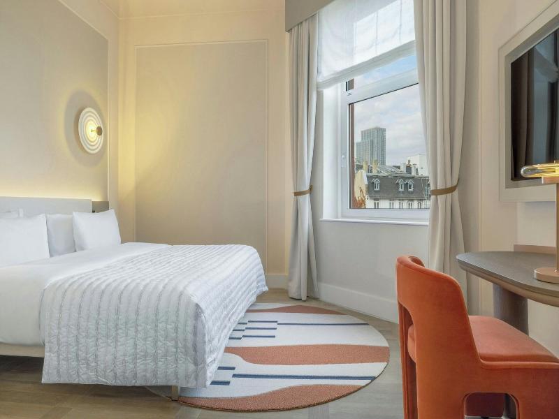 Le Méridien Parkhotel Frankfurt image