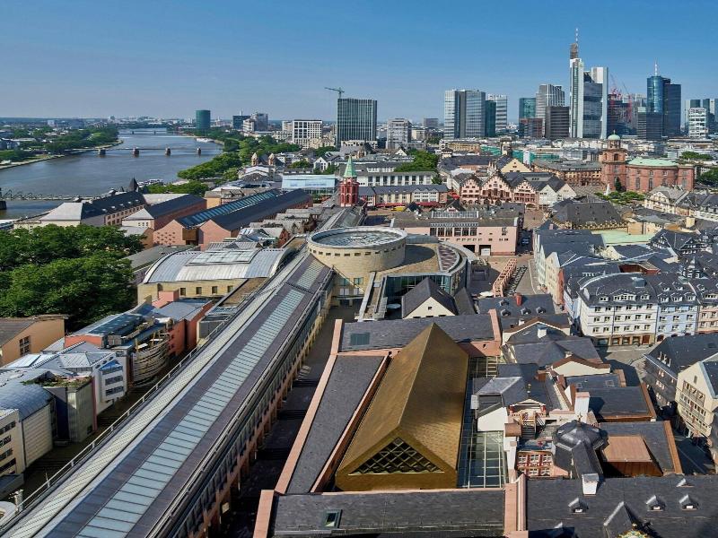 Le Méridien Parkhotel Frankfurt image