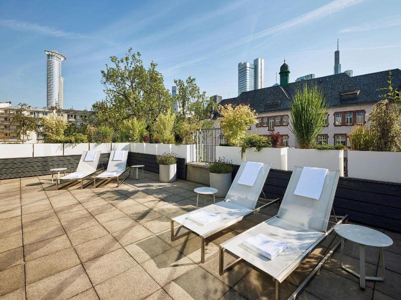 Le Méridien Parkhotel Frankfurt image