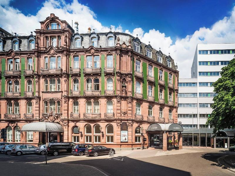 Le Méridien Parkhotel Frankfurt image