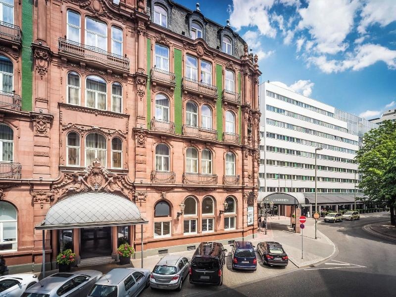 Le Méridien Parkhotel Frankfurt image
