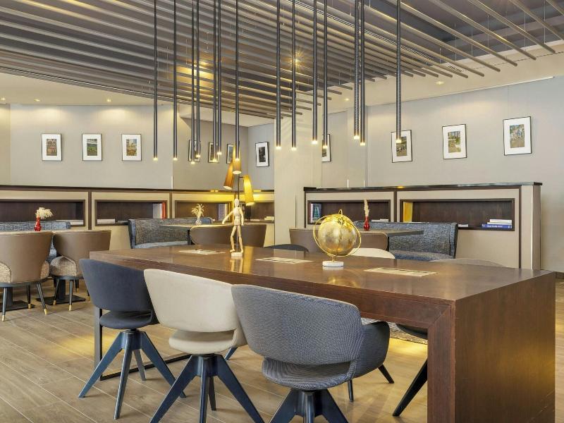 Le Méridien Parkhotel Frankfurt image