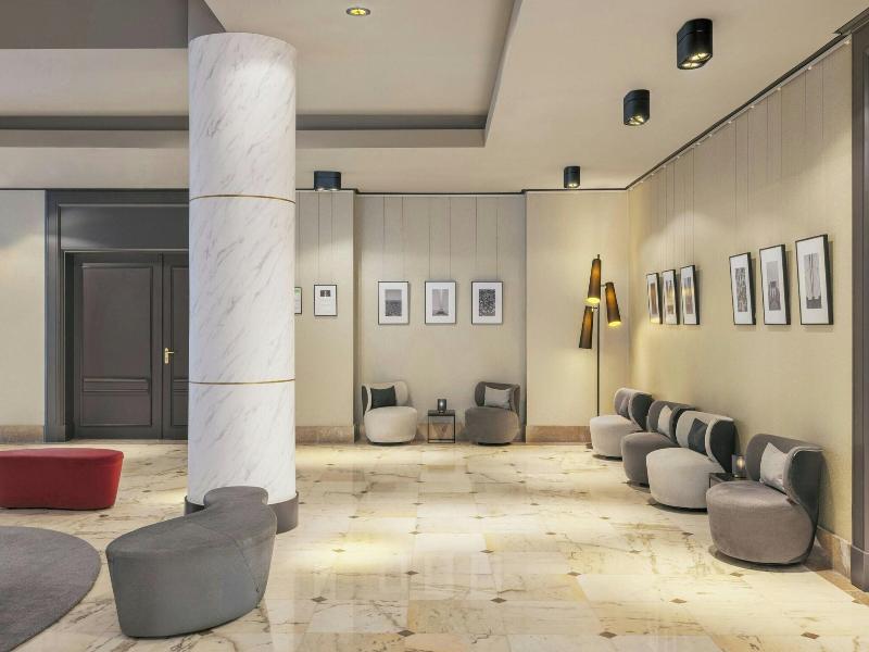 Le Méridien Parkhotel Frankfurt image