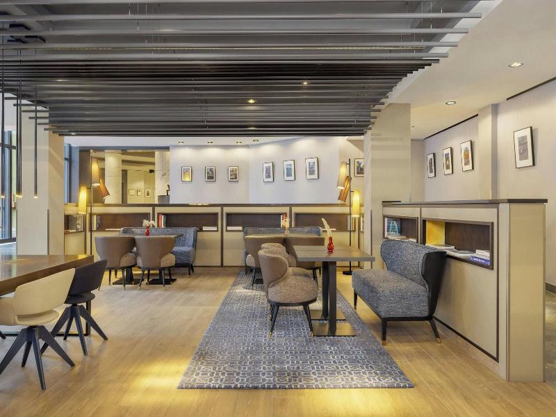 Le Méridien Parkhotel Frankfurt image