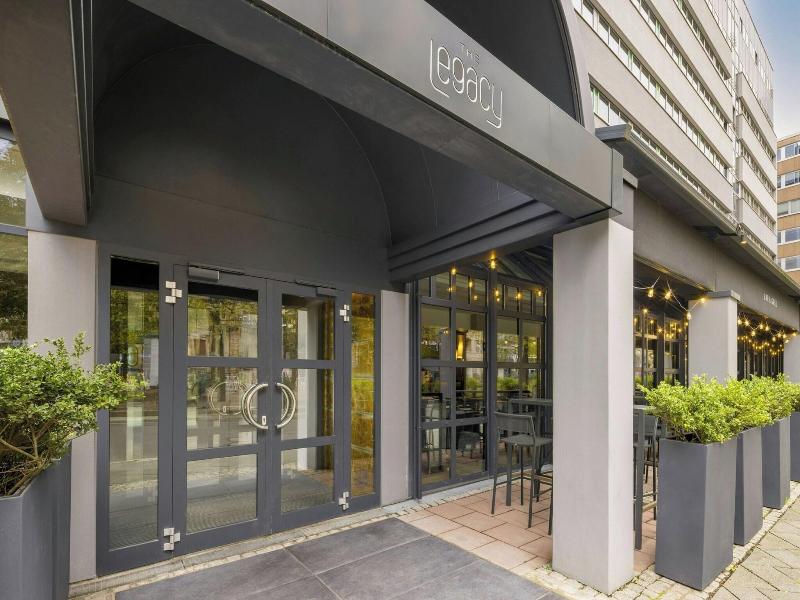 Le Méridien Parkhotel Frankfurt image