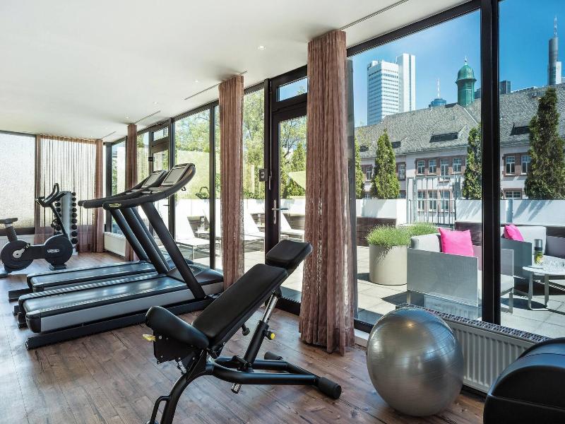 Le Méridien Parkhotel Frankfurt image