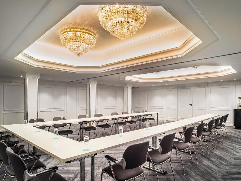 Le Méridien Parkhotel Frankfurt image
