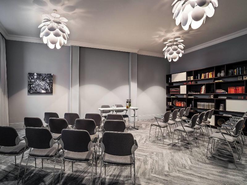 Le Méridien Parkhotel Frankfurt image