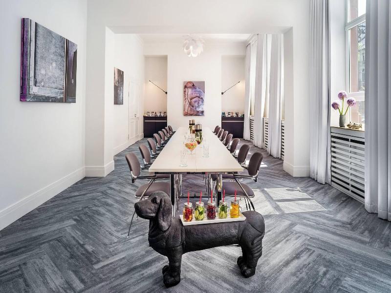 Le Méridien Parkhotel Frankfurt image