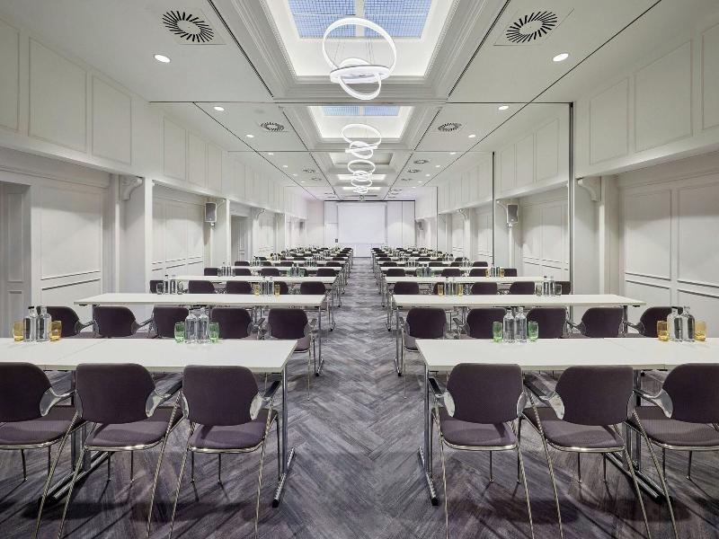 Le Méridien Parkhotel Frankfurt image