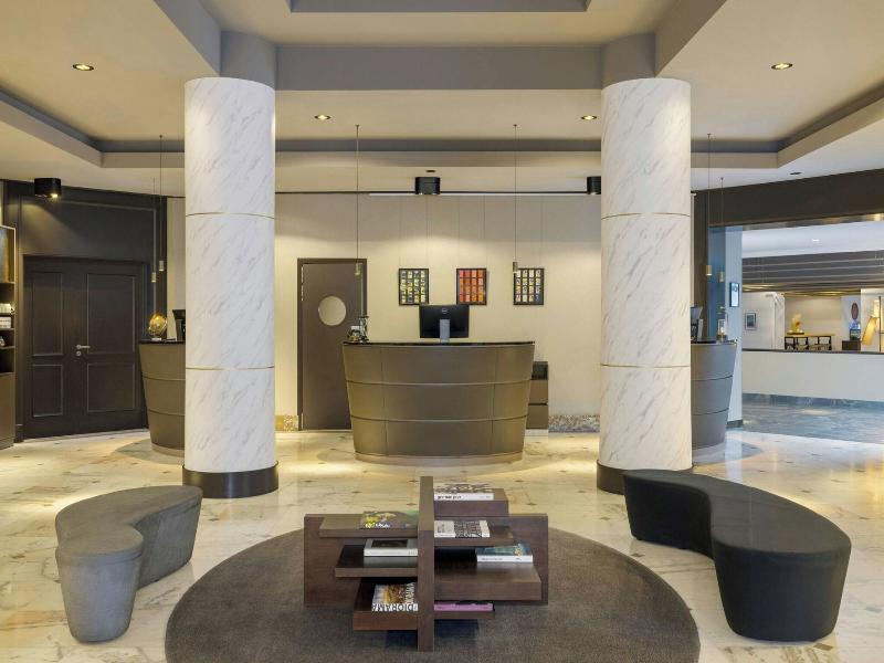 Le Méridien Parkhotel Frankfurt image