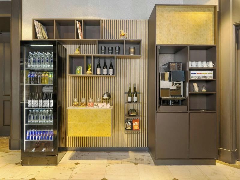 Le Méridien Parkhotel Frankfurt image