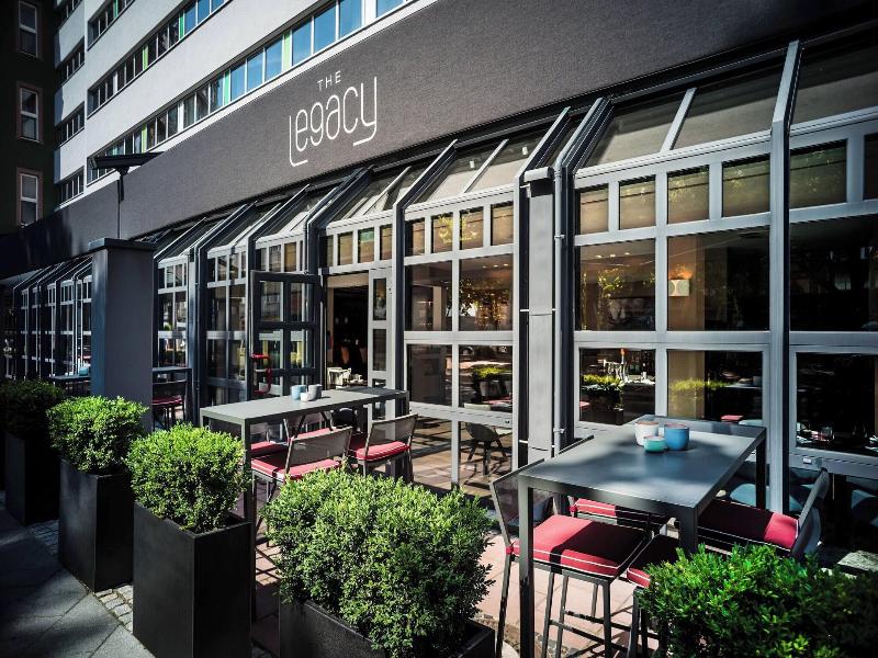Le Méridien Parkhotel Frankfurt image
