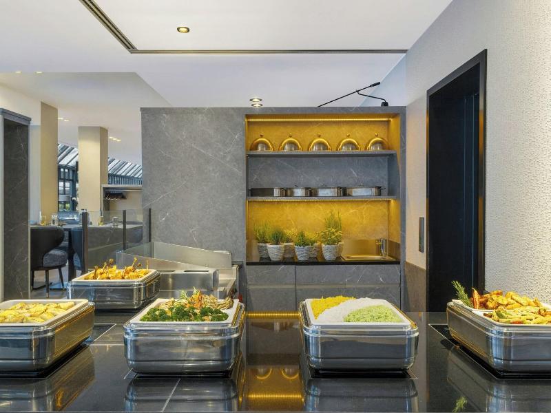 Le Méridien Parkhotel Frankfurt image