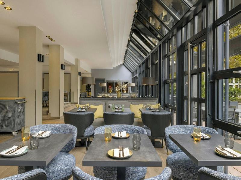 Le Méridien Parkhotel Frankfurt image