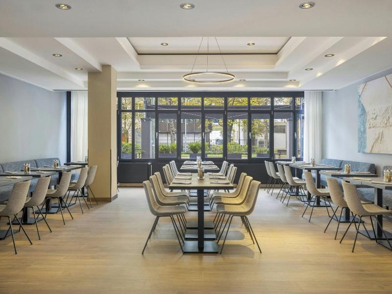 Le Méridien Parkhotel Frankfurt image