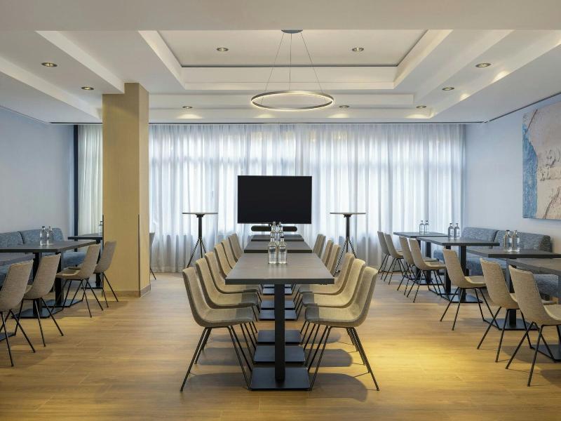 Le Méridien Parkhotel Frankfurt image