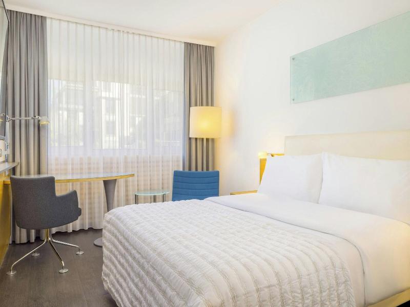 Le Méridien Parkhotel Frankfurt image
