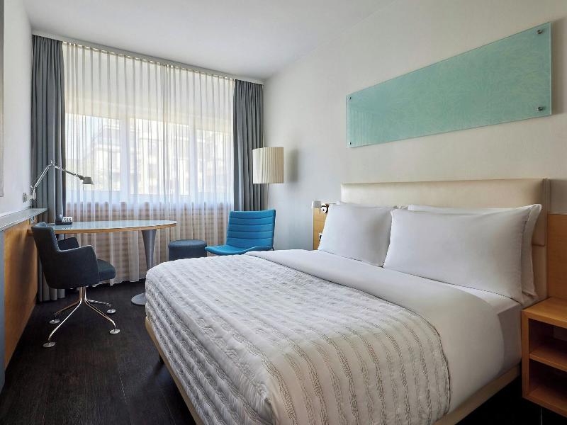 Le Méridien Parkhotel Frankfurt image