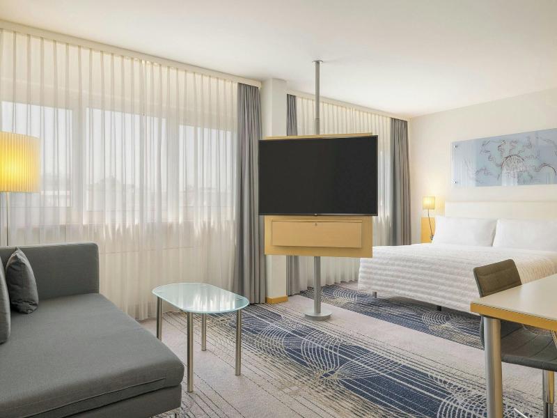 Le Méridien Parkhotel Frankfurt image
