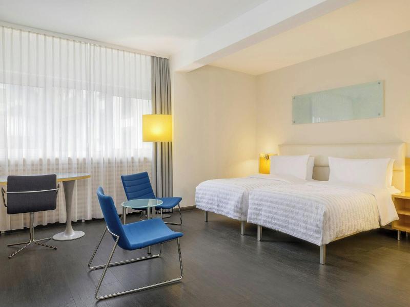 Le Méridien Parkhotel Frankfurt image