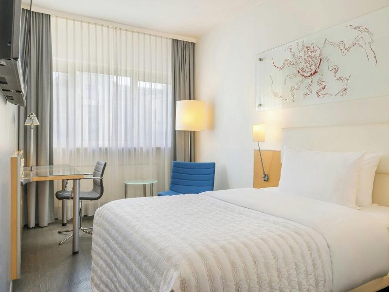 Le Méridien Parkhotel Frankfurt image