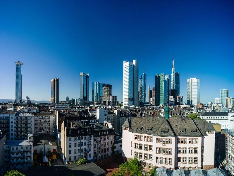 Le Méridien Parkhotel Frankfurt image