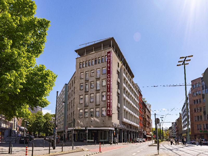 Hotel Continental Frankfurt image
