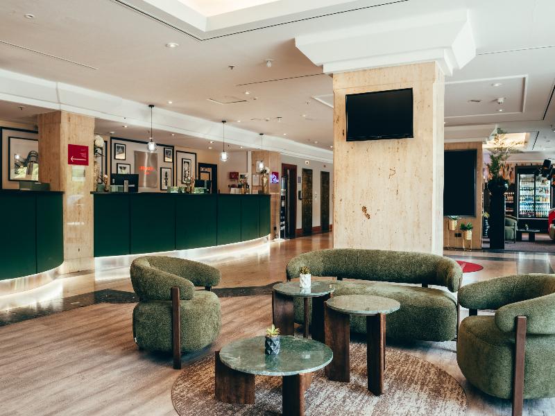 Leonardo Hotel Frankfurt City South image