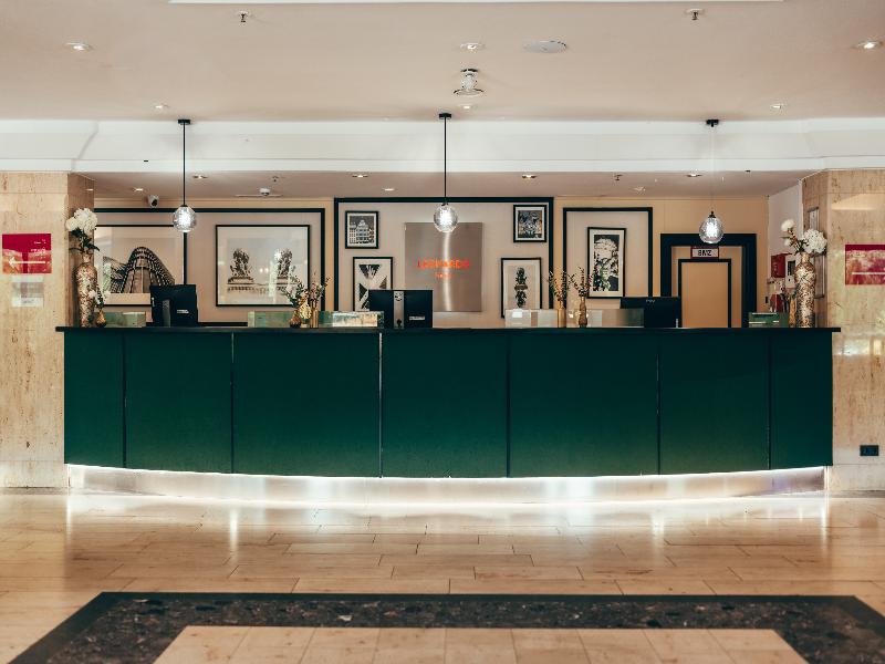 Leonardo Hotel Frankfurt City South image