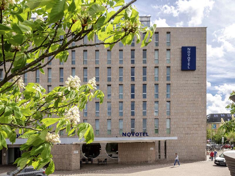 Novotel Freiburg am Konzerthaus image