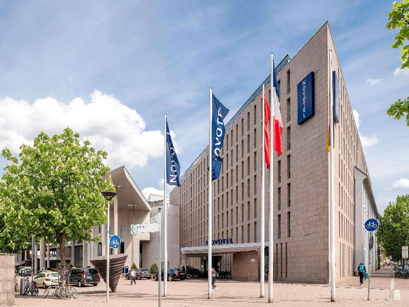 Novotel Freiburg am Konzerthaus image