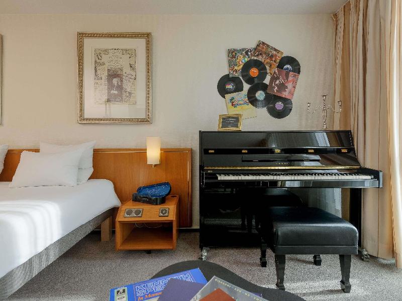 Novotel Freiburg am Konzerthaus image