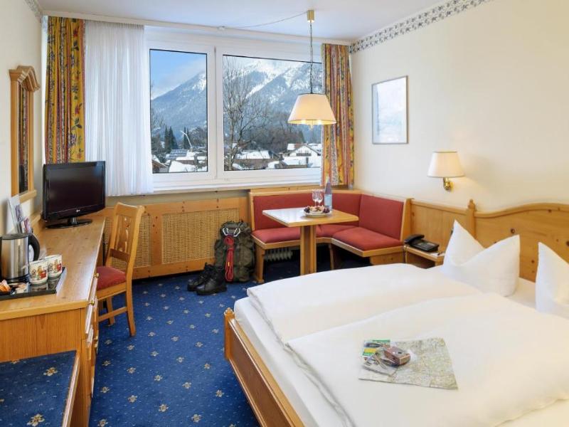 Sunday Hotel Garmisch Partenkirchen image