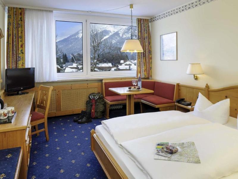 Sunday Hotel Garmisch Partenkirchen image