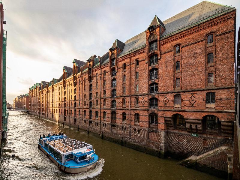 Garner Hotel Hamburg - Graf Moltke image