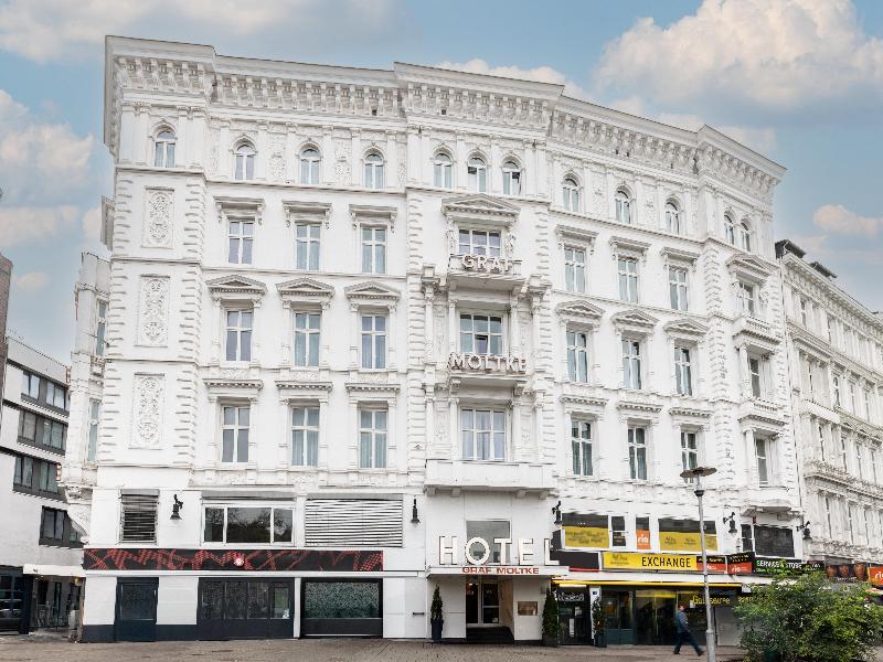 Garner Hotel Hamburg - Graf Moltke image