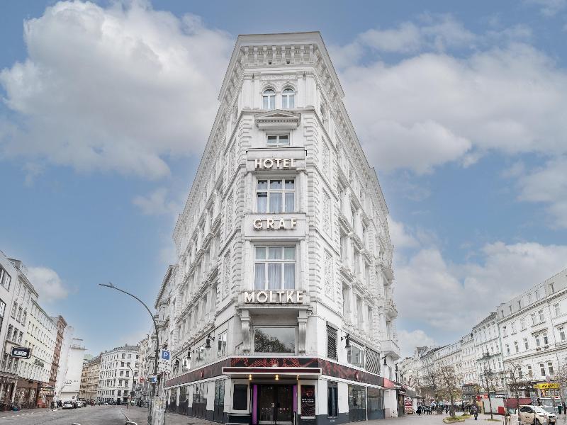 Garner Hotel Hamburg - Graf Moltke image