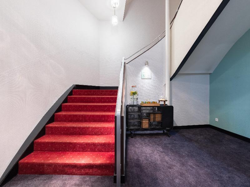 Garner Hotel Hamburg - Graf Moltke image