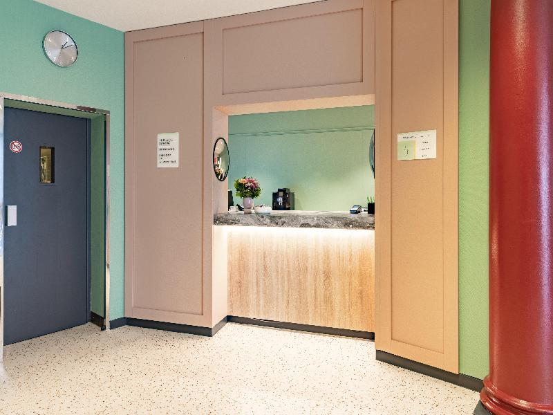 Garner Hotel Hamburg - Graf Moltke image