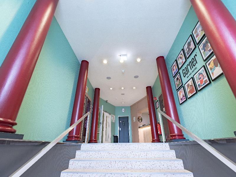 Garner Hotel Hamburg - Graf Moltke image