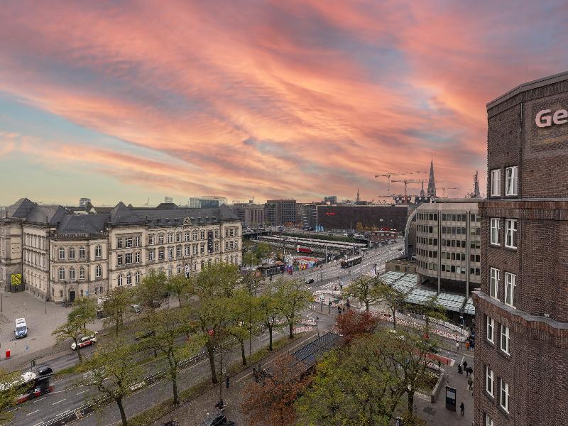 Garner Hotel Hamburg - Graf Moltke image