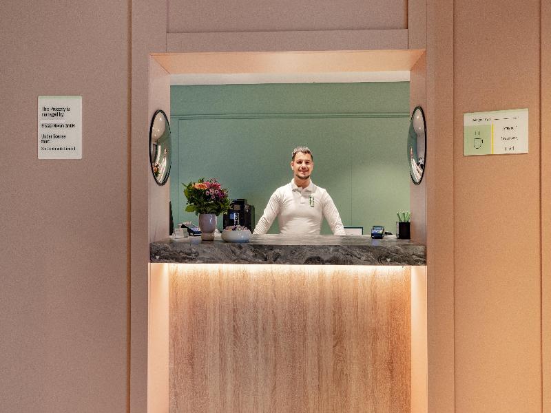 Garner Hotel Hamburg - Graf Moltke image