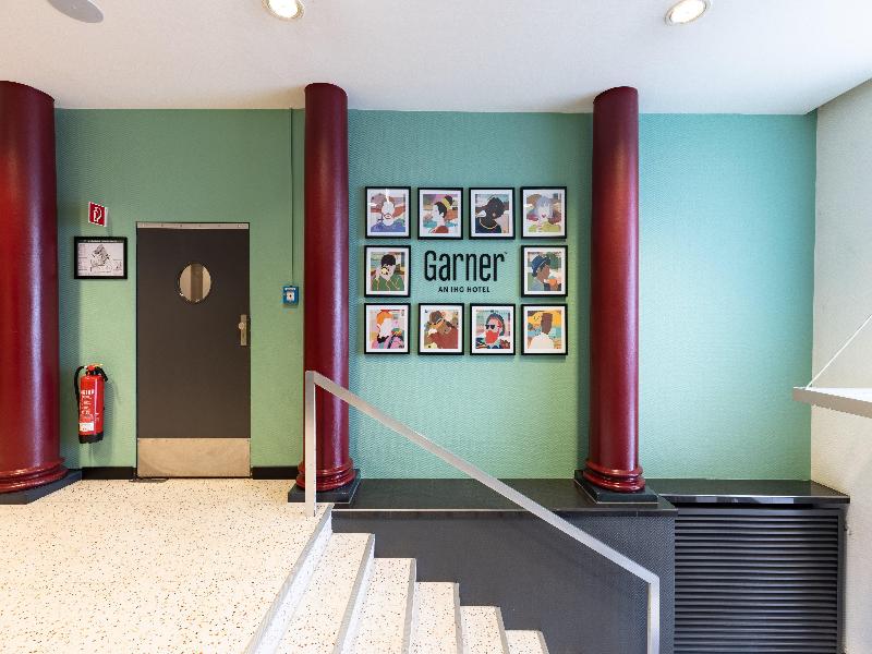 Garner Hotel Hamburg - Graf Moltke image