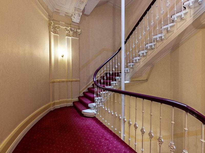 Garner Hotel Hamburg - Graf Moltke image