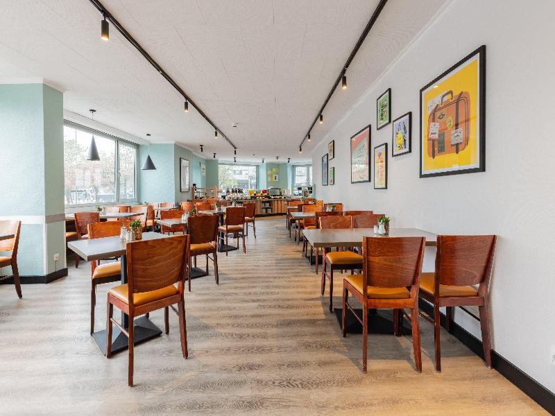 Garner Hotel Hamburg - Graf Moltke image